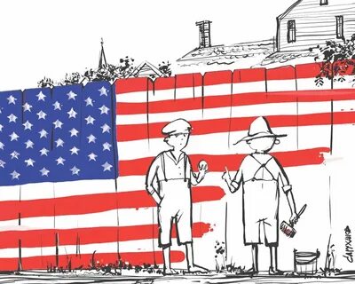 Социальная поддержка сша