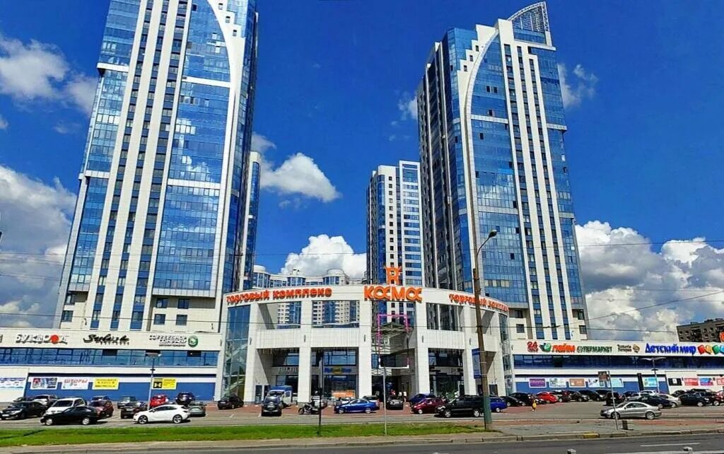 Шоппинг в Санкт-Петербурге. Крупные ТЦ нашего города