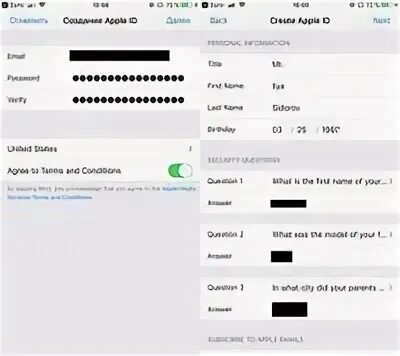Индекс в app store. Данные США для Apple ID. Данные для американского Apple ID. Данные для эпл айди. Apple ID Украина данные.