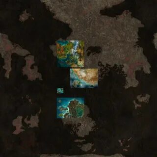 Guild maps