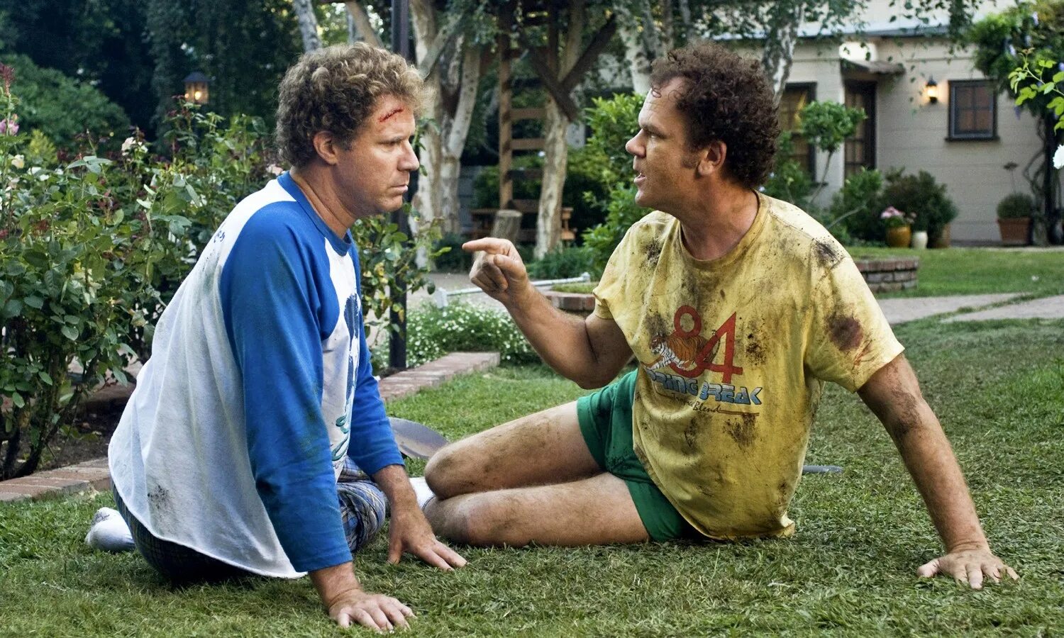 Step bros