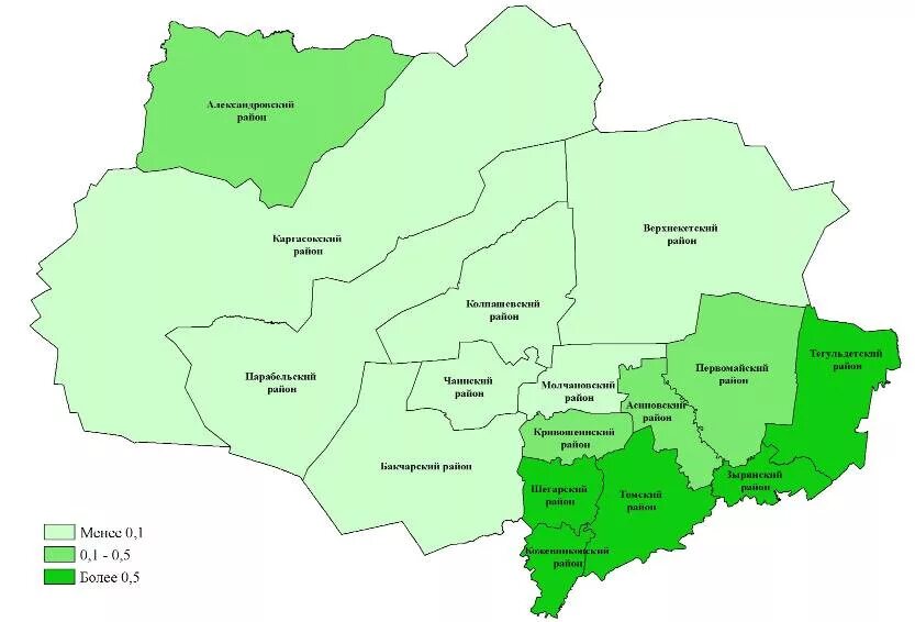 Плотность населения томской области. Карта Парабельского района Томской области. Карта Парабельского района. Географическая карта Томской области. Районы Томской области.