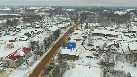 Поселок лесное тверская область