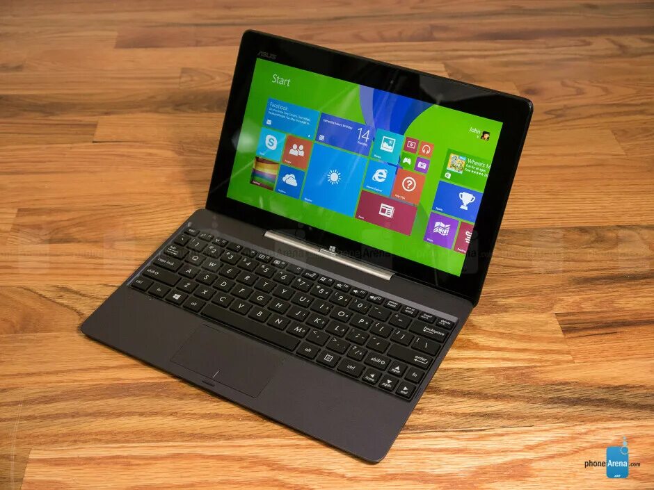 Asus transformer t100ta