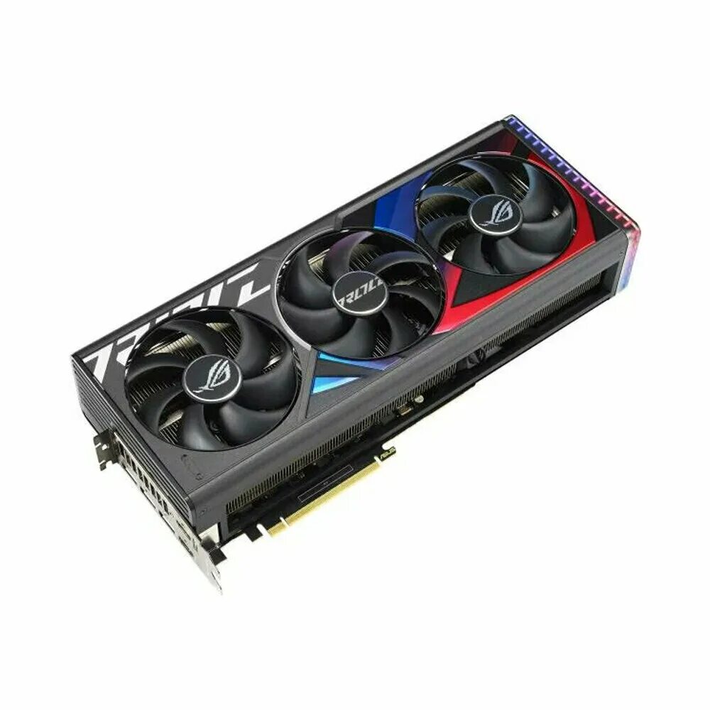 Asus rtx 4090 rog strix gaming