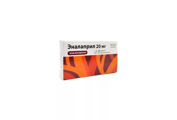 Эналаприл группа препарата. Эналаприл реневал 20 мг. Эналаприл реневал таб. 20мг n28. Эналаприл реневал 20мг n28 таб. Обновление реневал ПФК. Эналаприл реневал 10 мг.