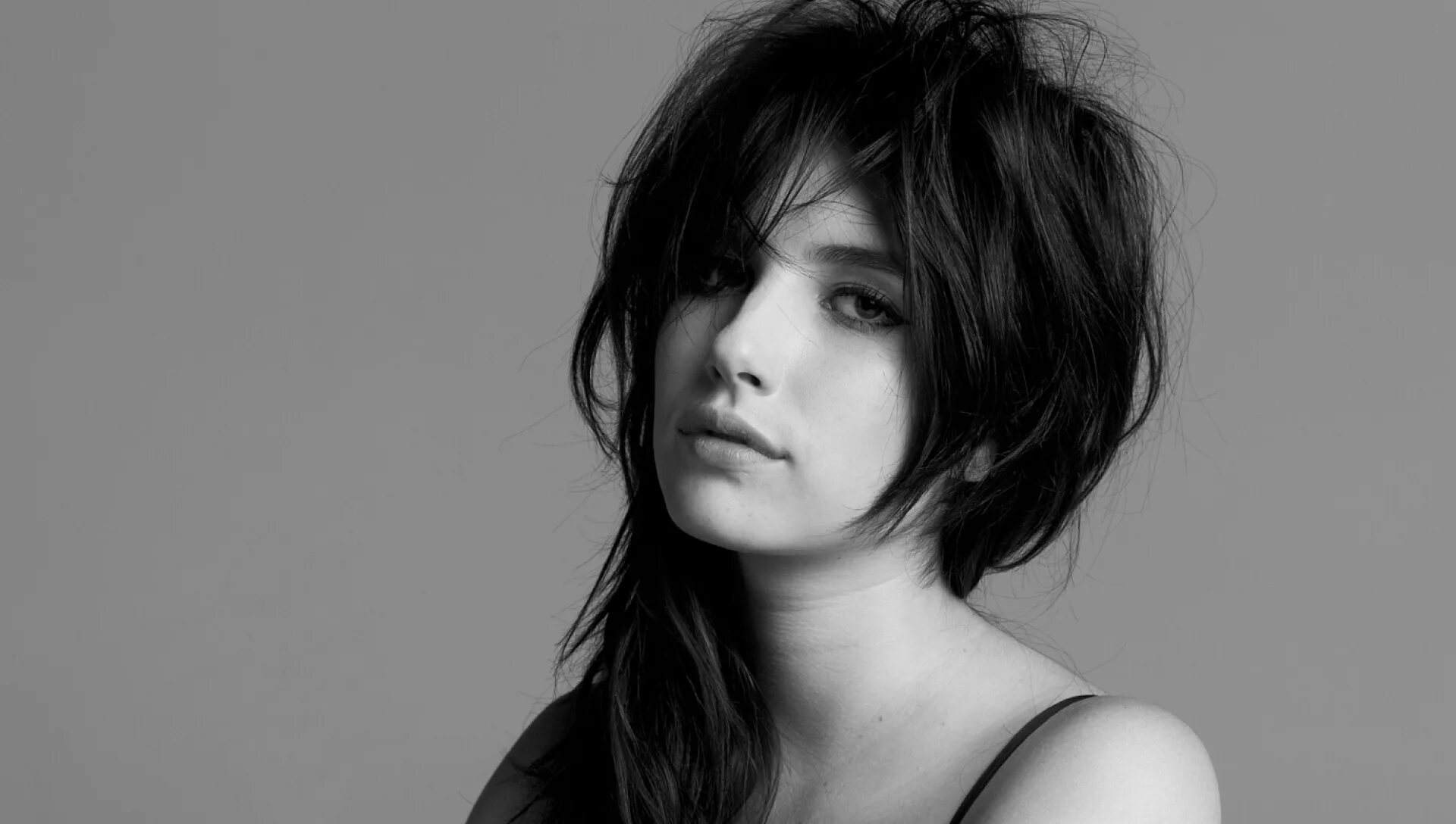 Art model girl