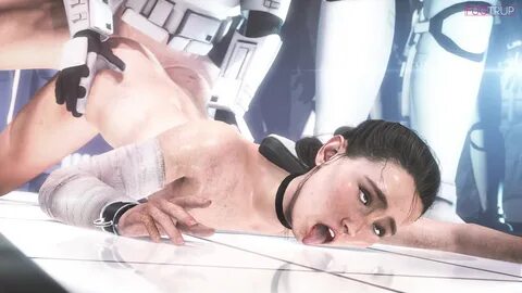 Star wars porn sfm : Star Wars Rey Bdsm.