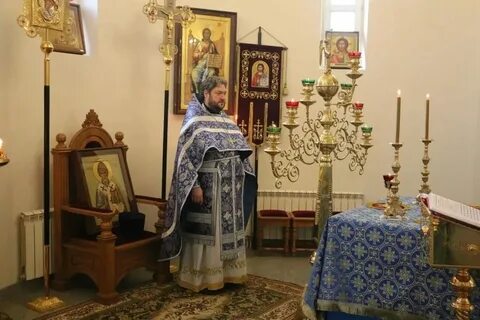 Церковь затон