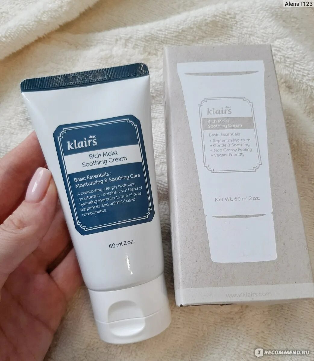 6. Dear klairs rich moist. Dear, klairs крем для лица успокаивающий – rich moist soothing cream, 80мл. Успокаивающий крем для увлажнения кожи dear, klairs rich moist soothing cream. Базовый увлажняющий крем klairs rich moist soothing cream, 80 мл.