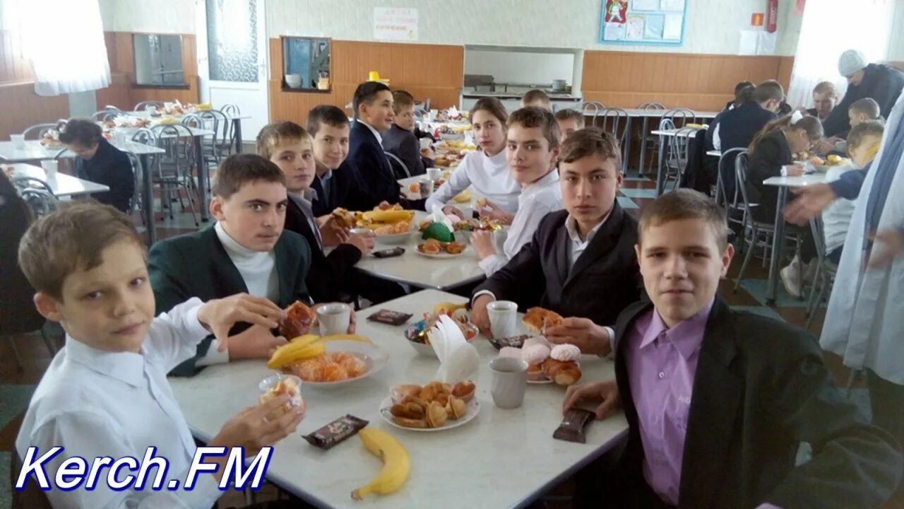 Школа интернат на чкалова в керчи