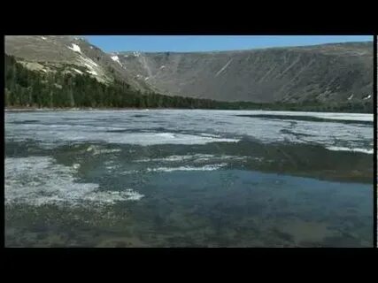 Великая сибирская река