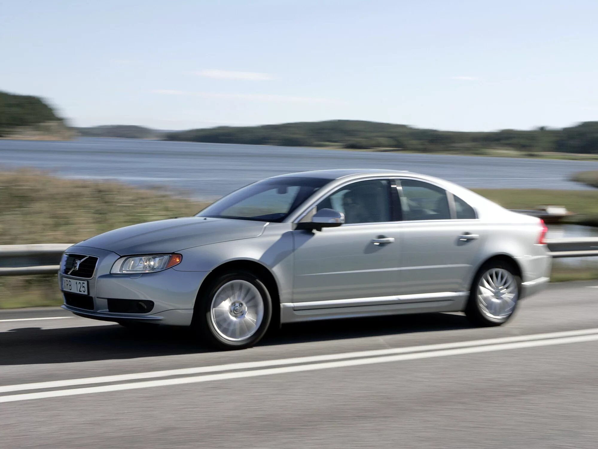 Volvo s80 2006