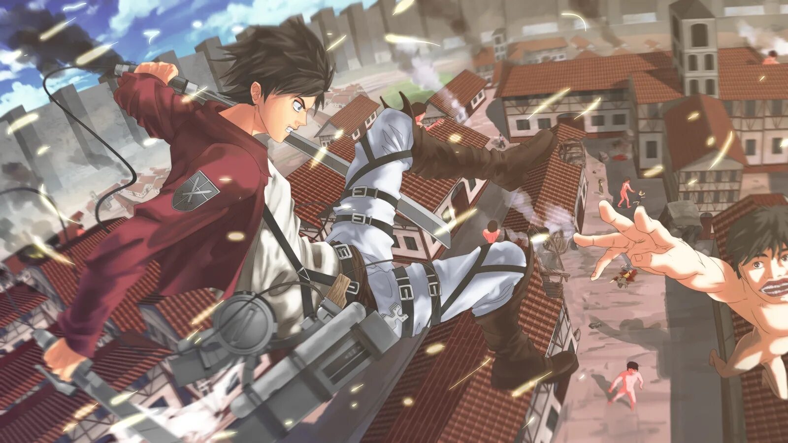 On attack event