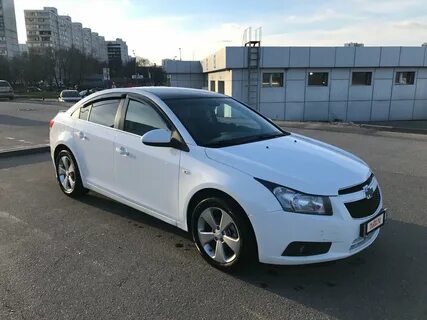 Шевроле круз 1.8 пробег