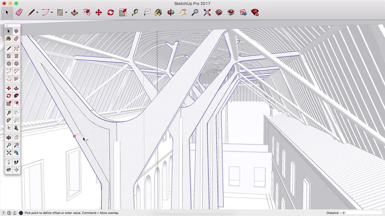 Sketchup чертежи из модели How To Print Sketchup To Scale Sketchup Print Actual Size