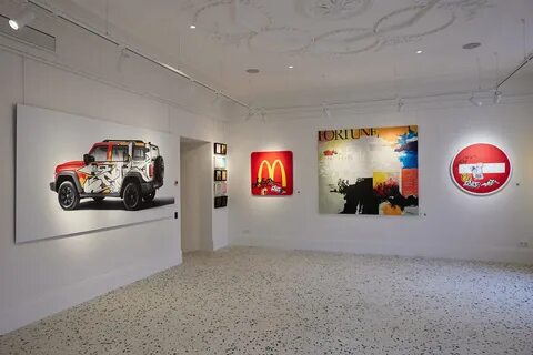 Opening gallery