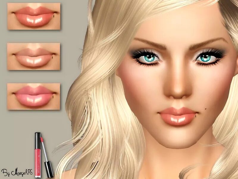 Макияж симс. Sims 3 makeup. the sims 3 грим. sims 3 макияж. симс красивые макияжи.