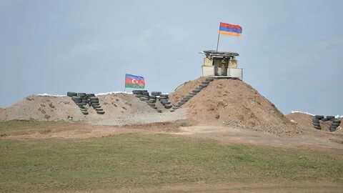 Азербайджан армения делимитация
