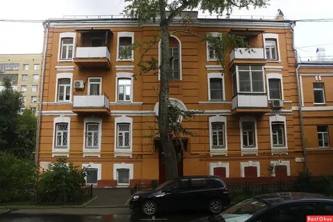 Самотечные переулки москва