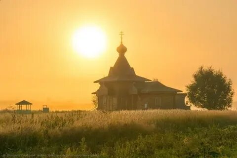 Шатенево вечерние молитвы