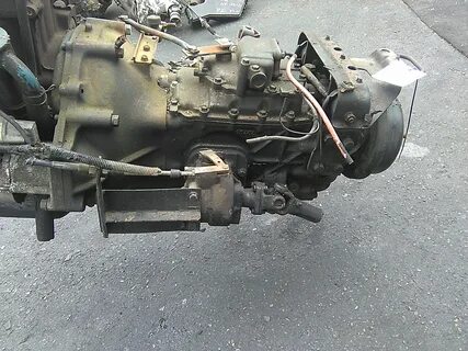 Акпп ниссан дизель
