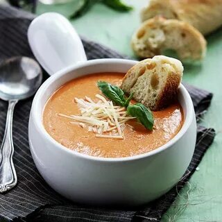 Вкусные супы зимой