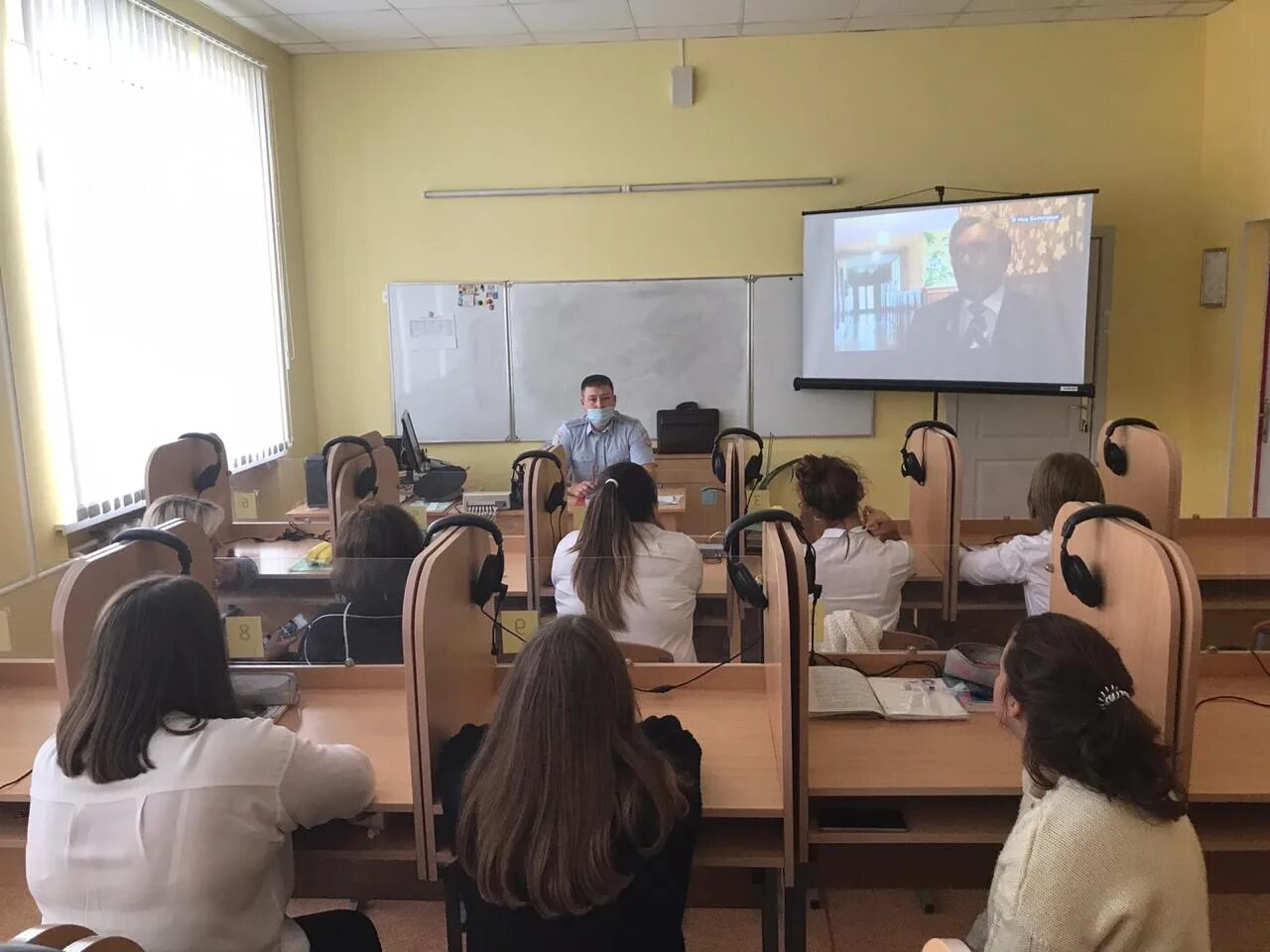 безопасный губкин