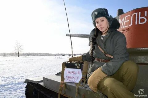 Боевая подруга