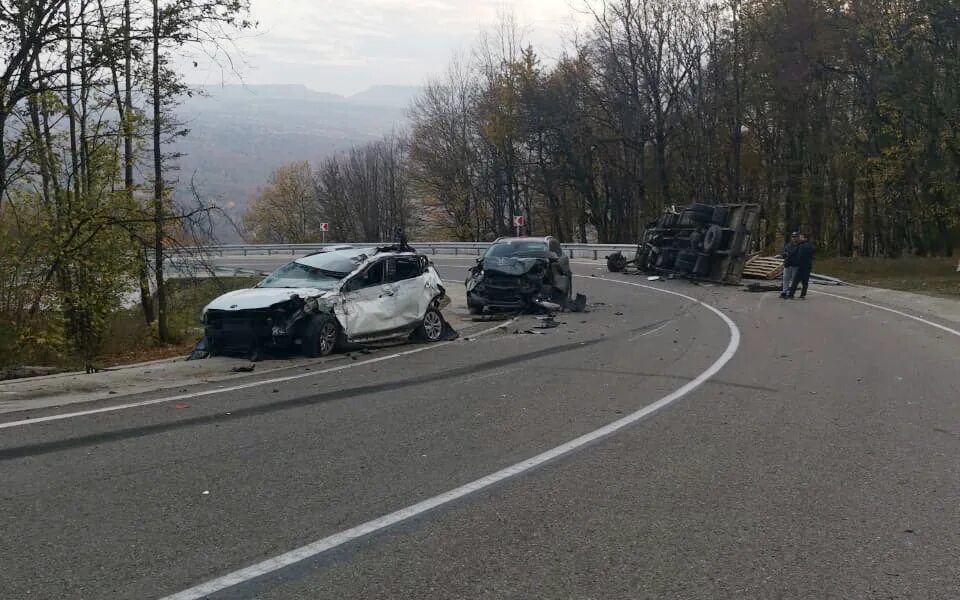 Что случилось в апшеронске сегодня
