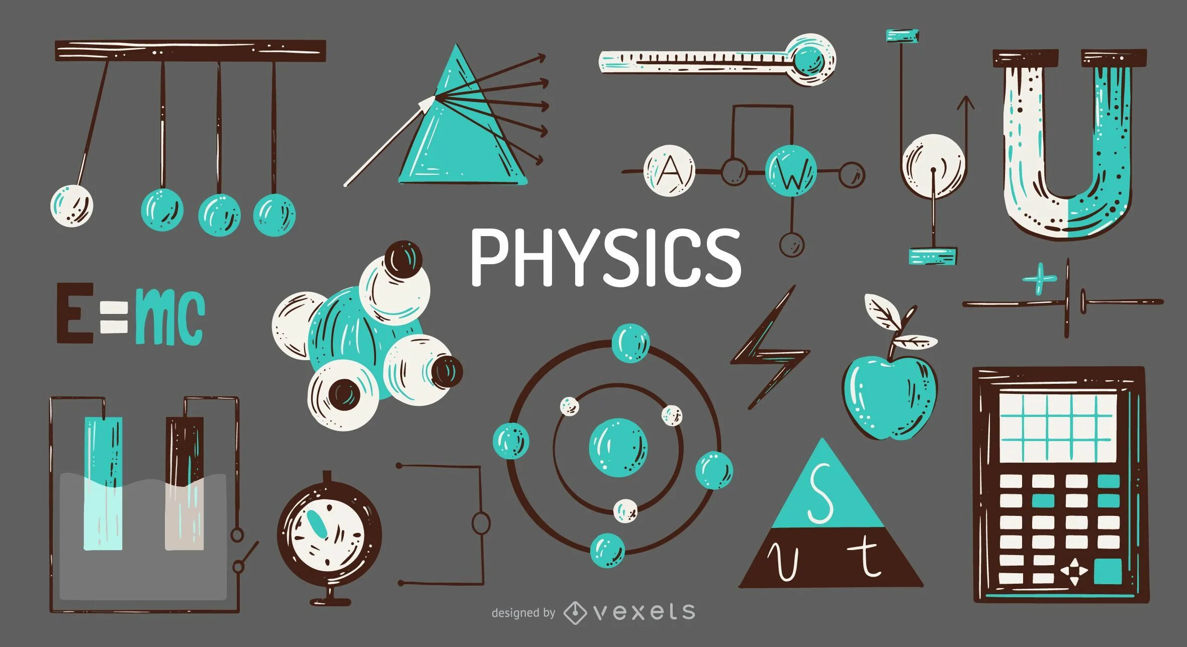 Physics articles
