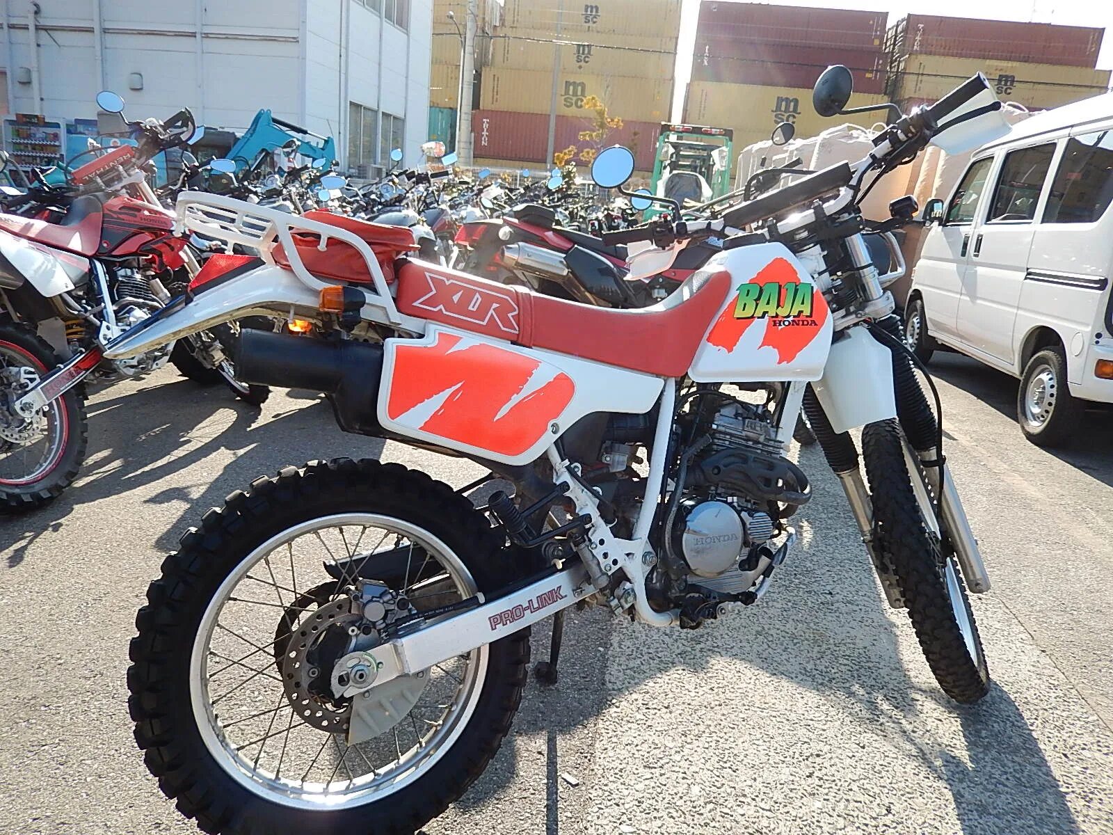 Honda baja. XLR 250 Baja. Хонда ХЛР 250. Хонда Баджа 250. Хонда xl250 Baja.