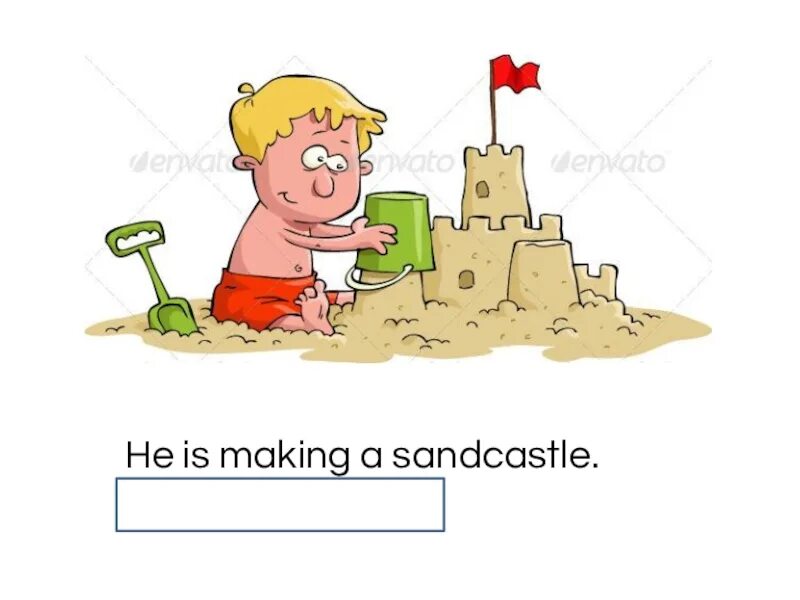 Drive a car make a sandcastle. Песочный замок. Песочница рисунок. Песочница мультяшная. Мальчик в песочнице рисунок.