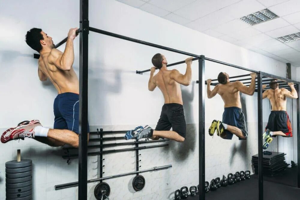 Легкие подтягивания. Плиометрика подтягивания. Подтягивания (Pull-ups):. Подтягивания супинированным хватом. Турник стойка.