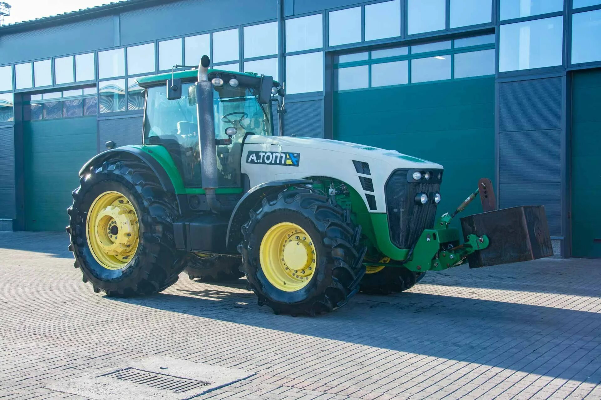 Джон дир 8430. Габариты john deere 8430. Трактор jd-8430. John deere 8430. John deere 8430.