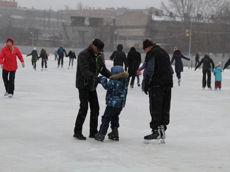 ледовый 9 декабря