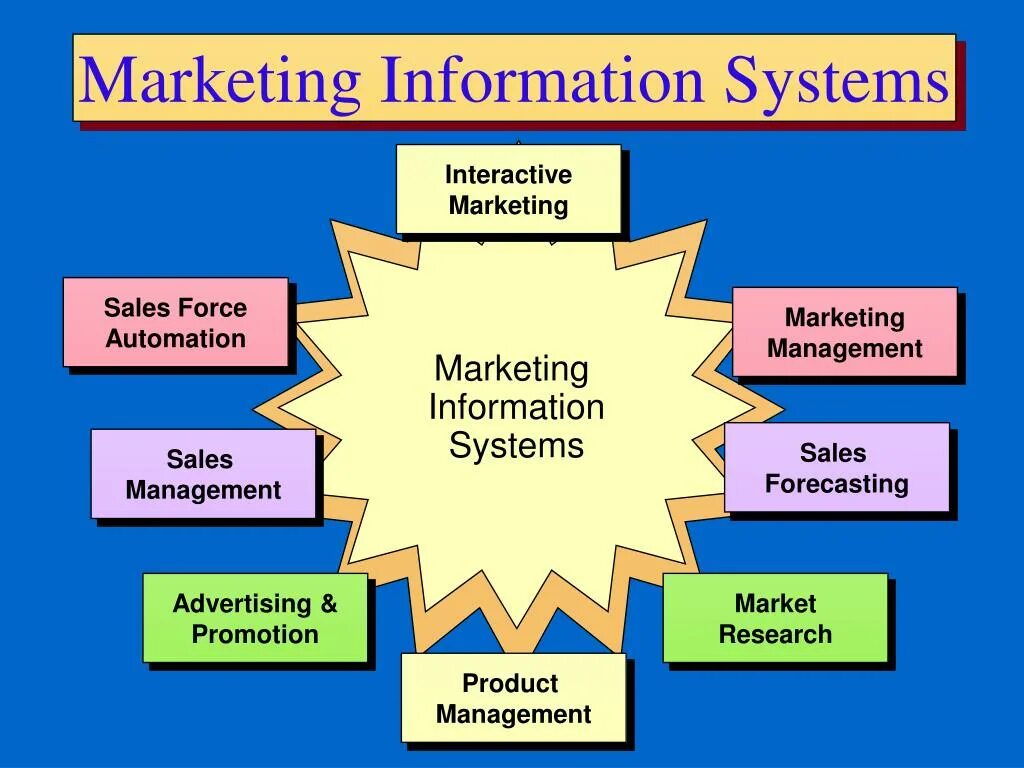 Management information system