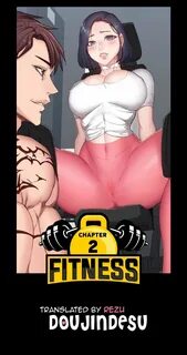 Komik Fitness Chapter 02 Uncensored.