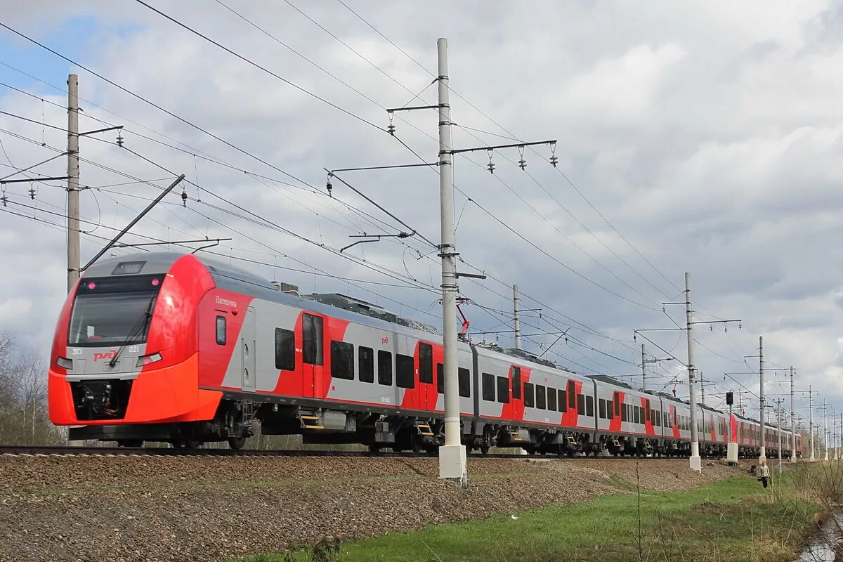 ласточка до сходни