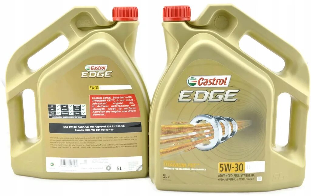 Castrol 5w30 507. 5w30 Edge 5l. Castrol Edge 5w-30 ll. Кастрол Edge 5w30 504 507.