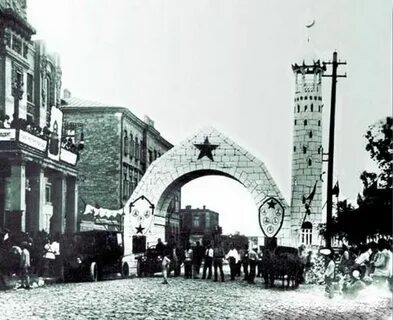 Восток 1920