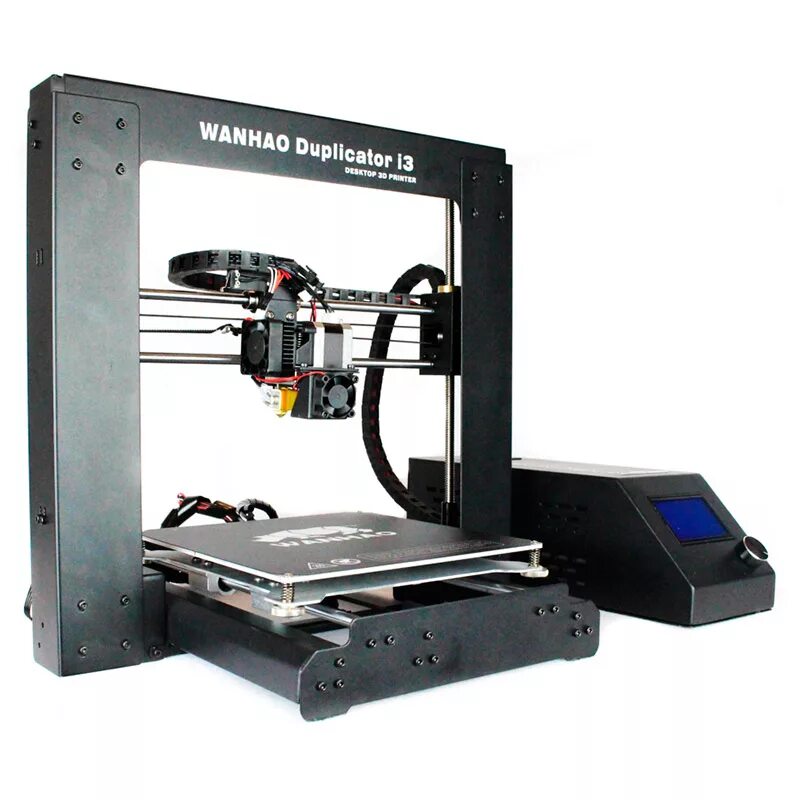 3d принтер duplicator i3. 3d принтер duplicator i3