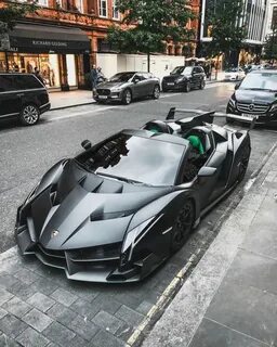 Lamborghini roadster