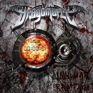 Dragonforce through the fire