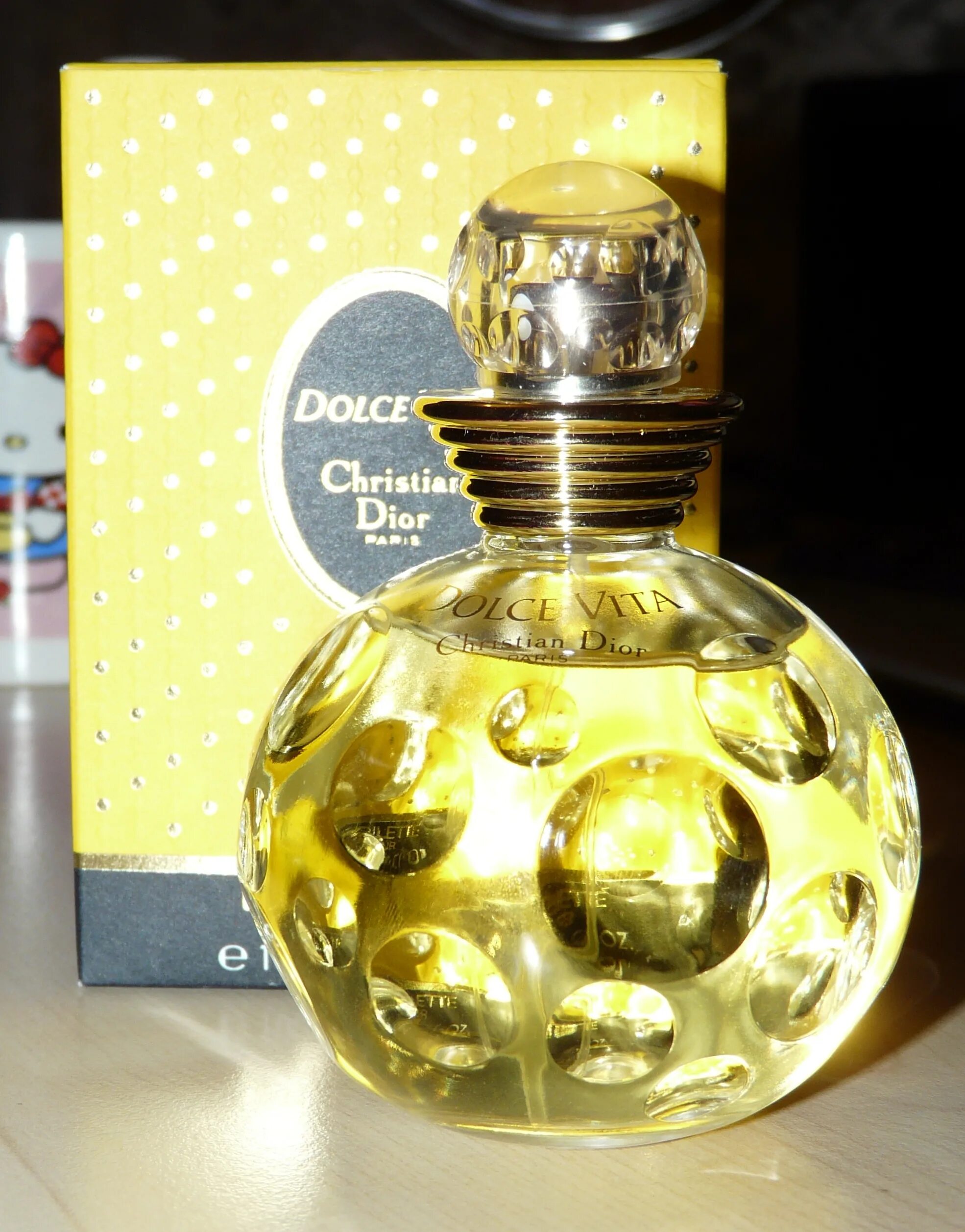 Vita туалетная вода. Кристиан диор Dolce Vita. Christian Dior Dolce Vita 100 ml.