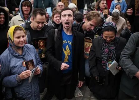 Православных деятелей