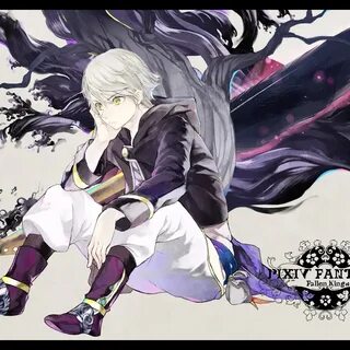 Fallen king