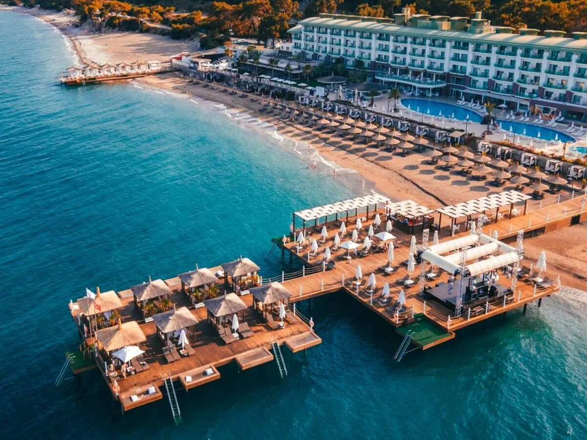 Corendon playa kemer 5 кемер