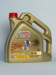 Масло castrol 5w 30 ll
