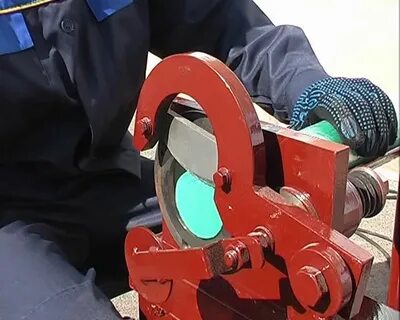 Гильотина для труб